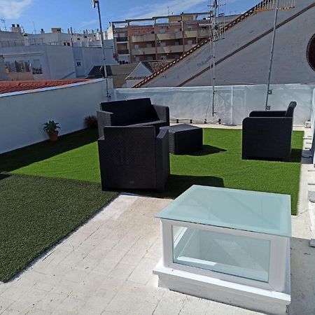 Loft Trasbolsa Διαμέρισμα Sanlúcar de Barrameda Εξωτερικό φωτογραφία