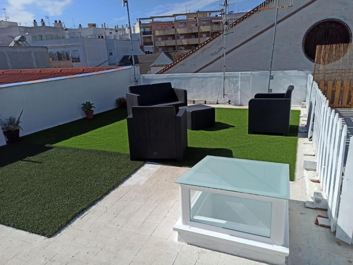 Loft Trasbolsa Διαμέρισμα Sanlúcar de Barrameda Εξωτερικό φωτογραφία