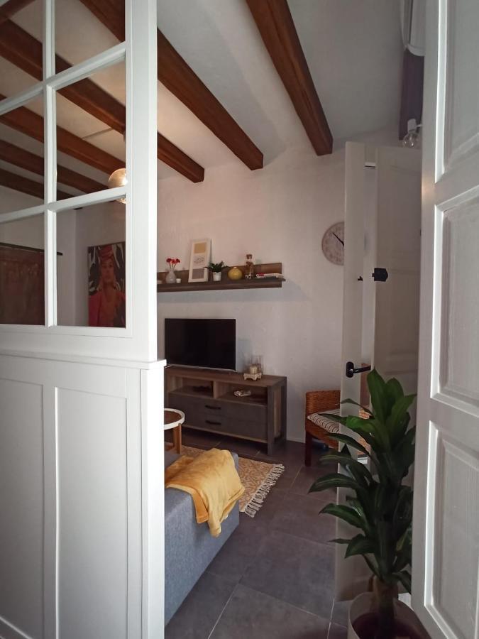 Loft Trasbolsa Διαμέρισμα Sanlúcar de Barrameda Εξωτερικό φωτογραφία
