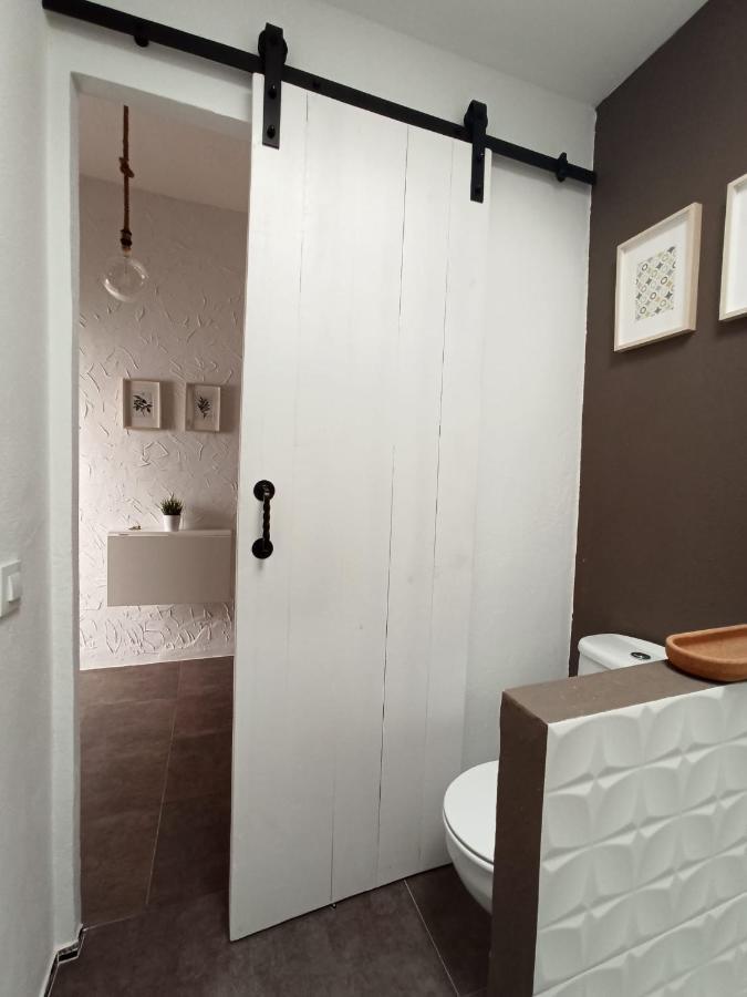 Loft Trasbolsa Διαμέρισμα Sanlúcar de Barrameda Εξωτερικό φωτογραφία
