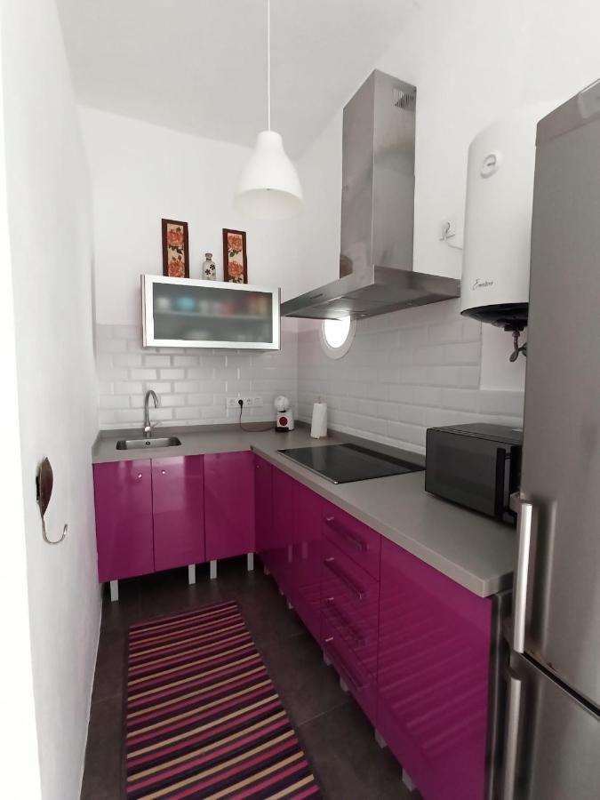Loft Trasbolsa Διαμέρισμα Sanlúcar de Barrameda Εξωτερικό φωτογραφία