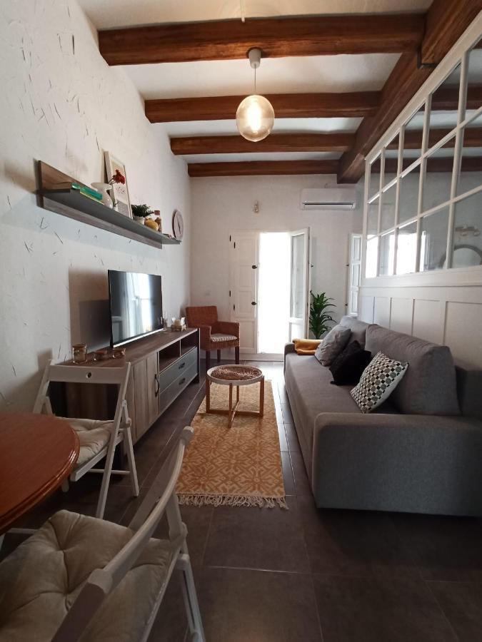 Loft Trasbolsa Διαμέρισμα Sanlúcar de Barrameda Εξωτερικό φωτογραφία