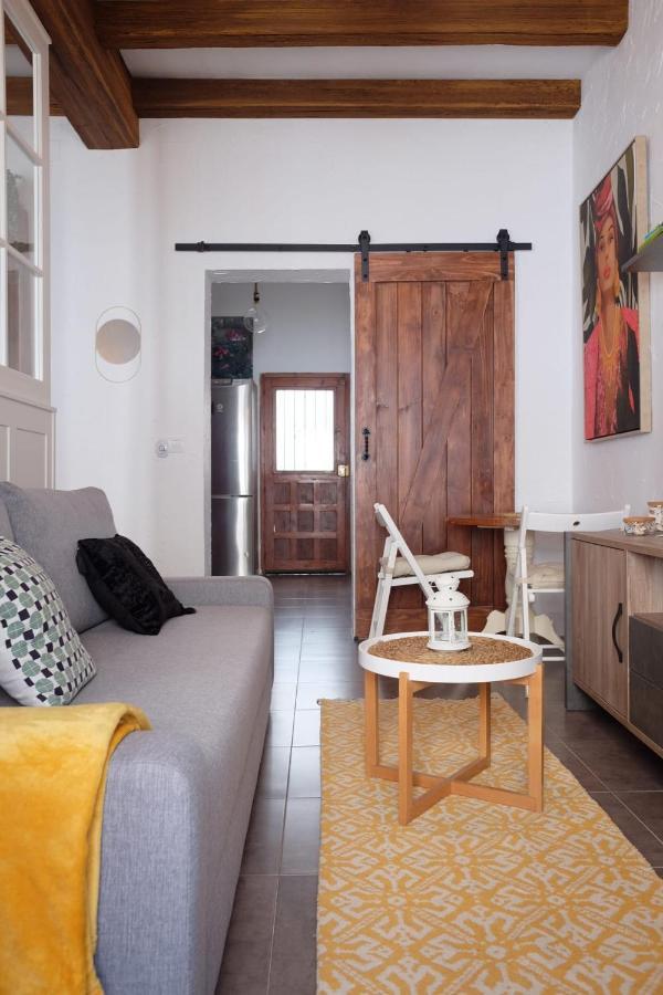 Loft Trasbolsa Διαμέρισμα Sanlúcar de Barrameda Εξωτερικό φωτογραφία