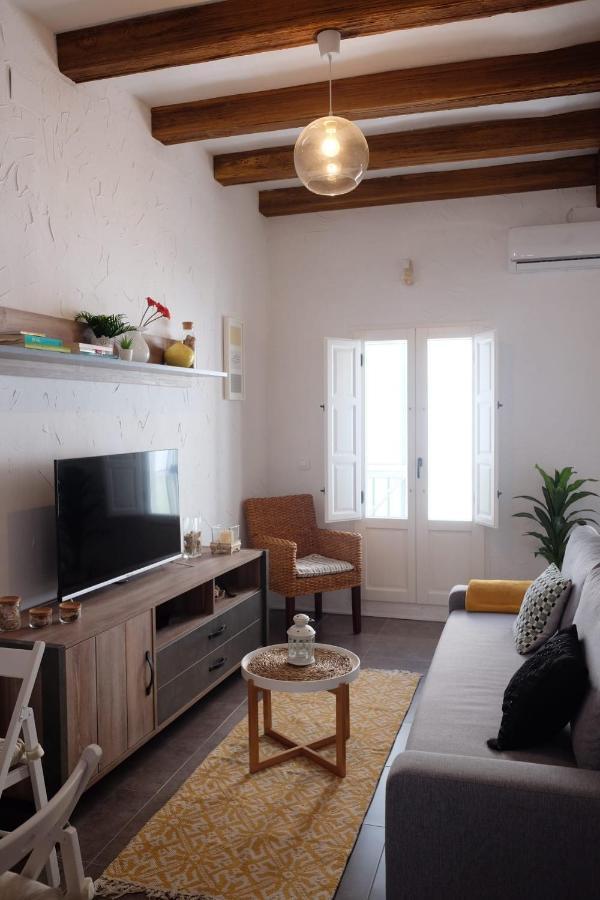Loft Trasbolsa Διαμέρισμα Sanlúcar de Barrameda Εξωτερικό φωτογραφία