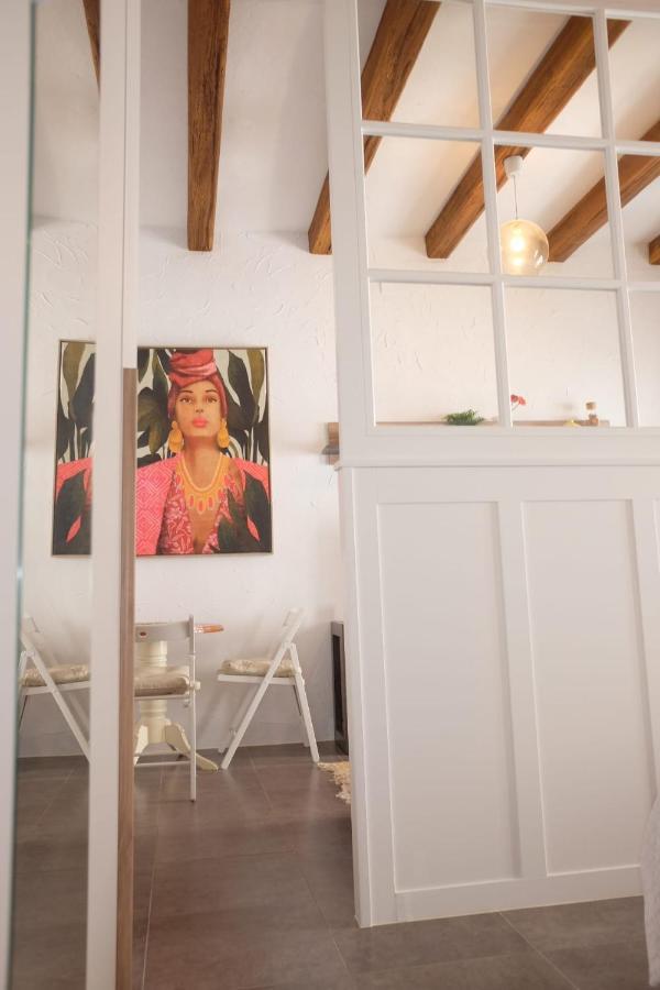 Loft Trasbolsa Διαμέρισμα Sanlúcar de Barrameda Εξωτερικό φωτογραφία
