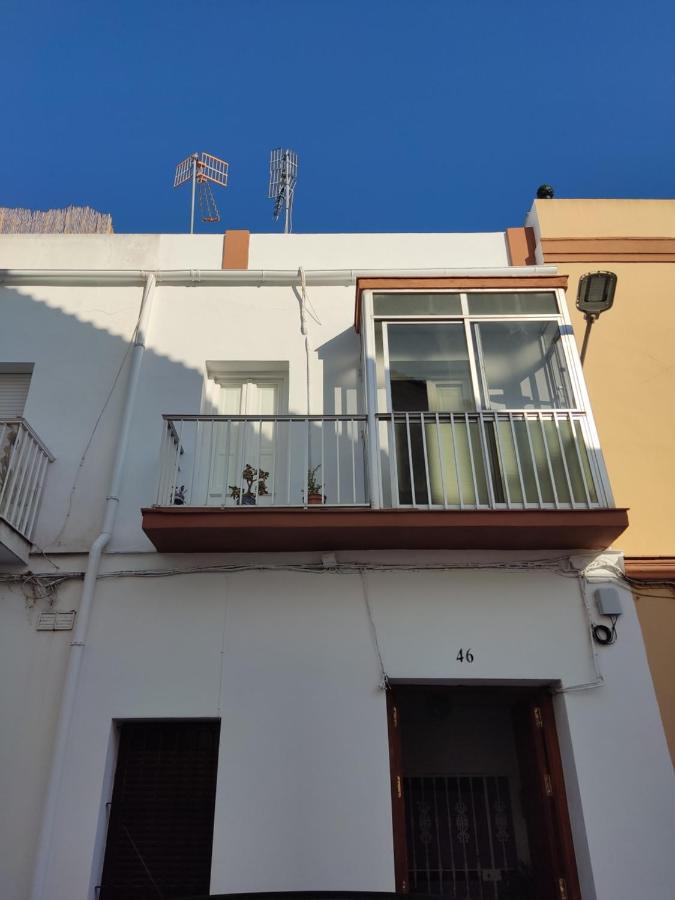 Loft Trasbolsa Διαμέρισμα Sanlúcar de Barrameda Εξωτερικό φωτογραφία
